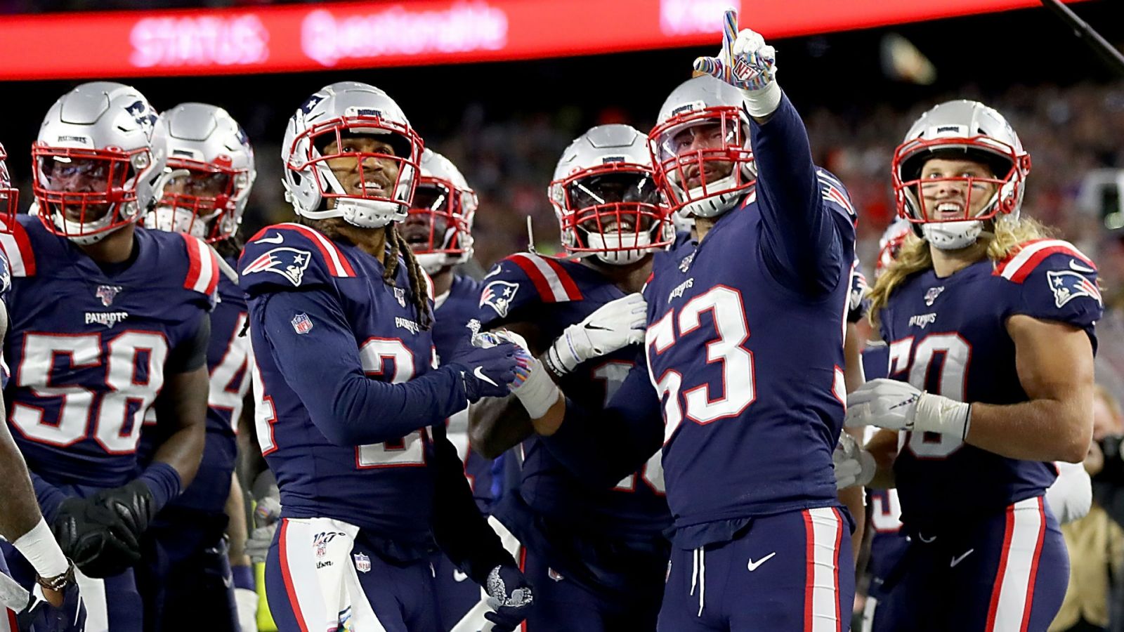 Cam Newton kiittää New England Patriotsia mahdollisuudesta ja luottamuksesta